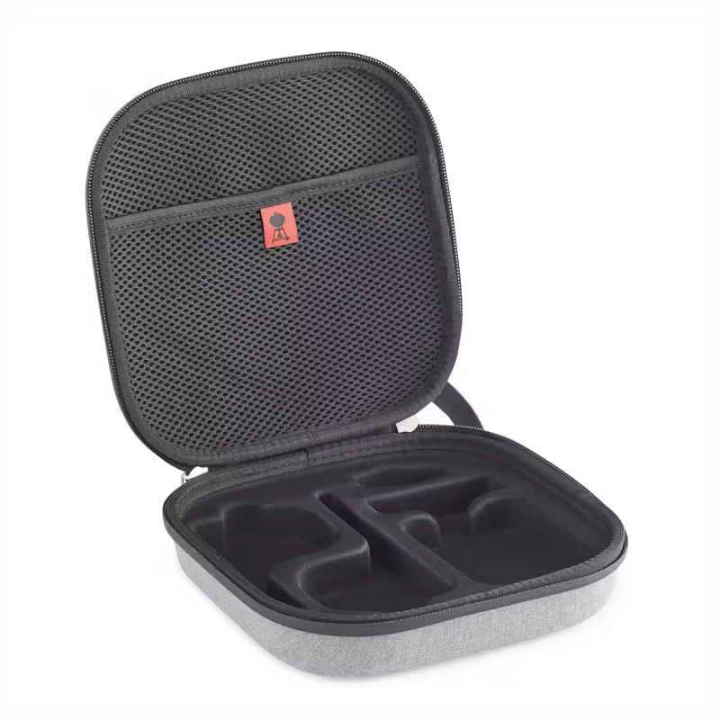 Durable Weber Connect Storage & Travel Case for Smart Grilling Hub and Accessories