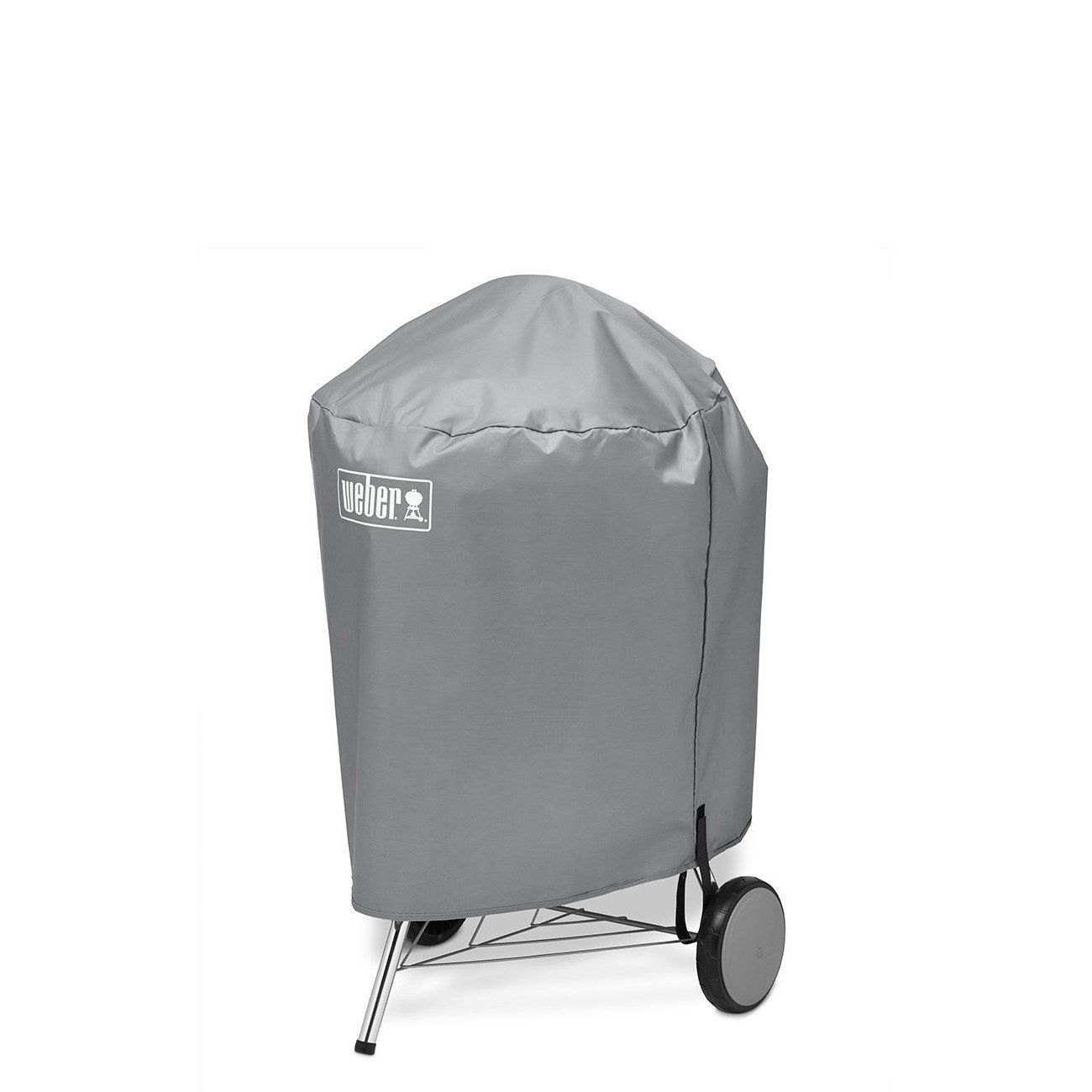 Durable Weber 57cm Kettle BBQ Cover - Protect Your Grill