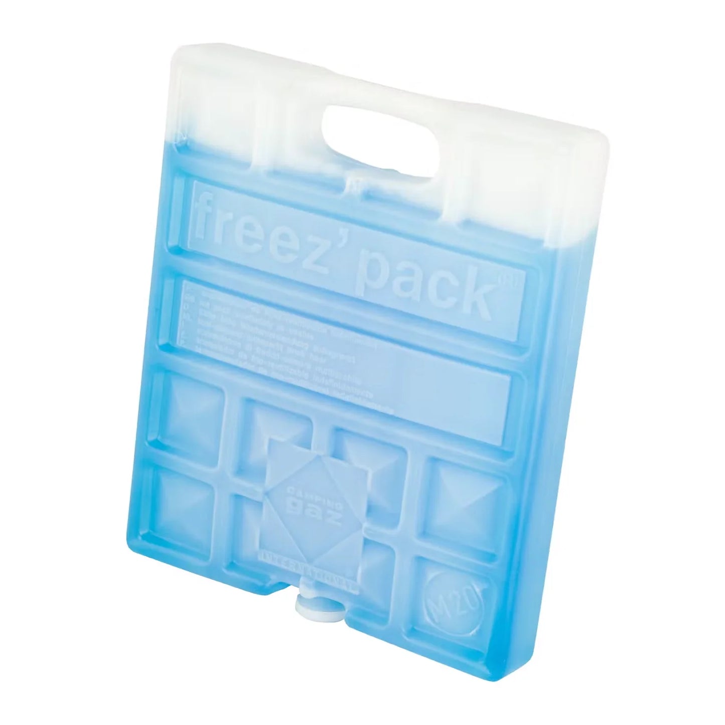 Campingaz Freez' M20 Ice Pack - Long-Lasting Cooling for Coolers & Coolbags