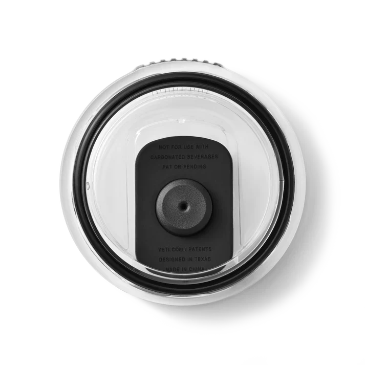 Yeti Rambler 30oz Stronghold Lid - Leak-Resistant, Twist-On Travel Tumbler Lid for Secure Transport