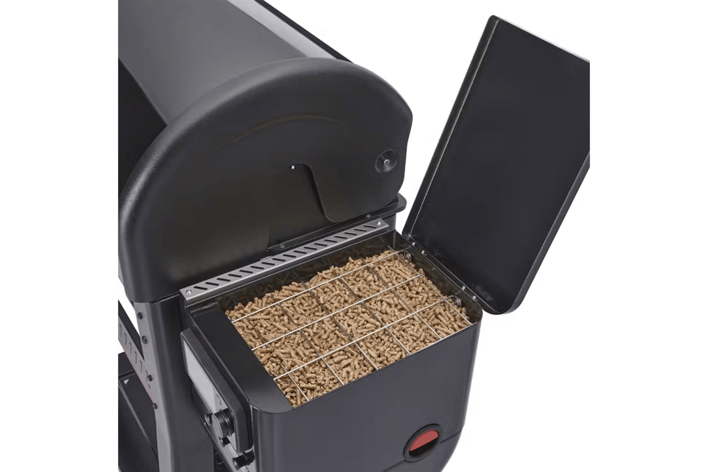 Weber Searwood XL 600 Wood Pellet BBQ Smoker: Versatile Outdoor Cooking with Smart Features