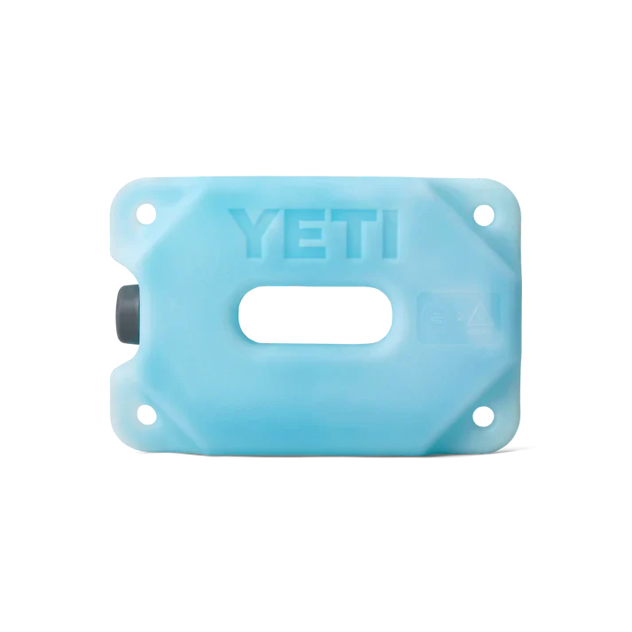 Yeti Ice Block 2lb (900g) - Advanced Cooler Ice Pack for Extended Cooling