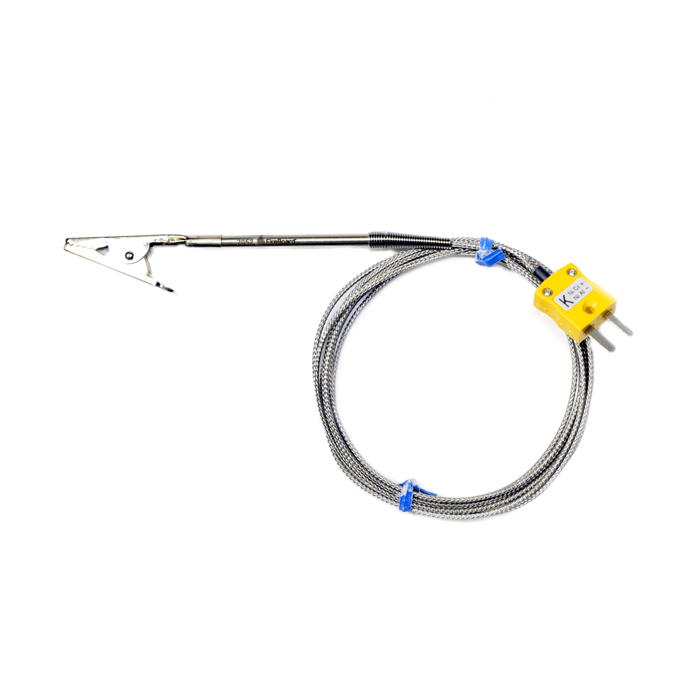 FireBoard 2 Pro Ambient Thermocouple Type-K Pit Probe for Precise Temperature Monitoring