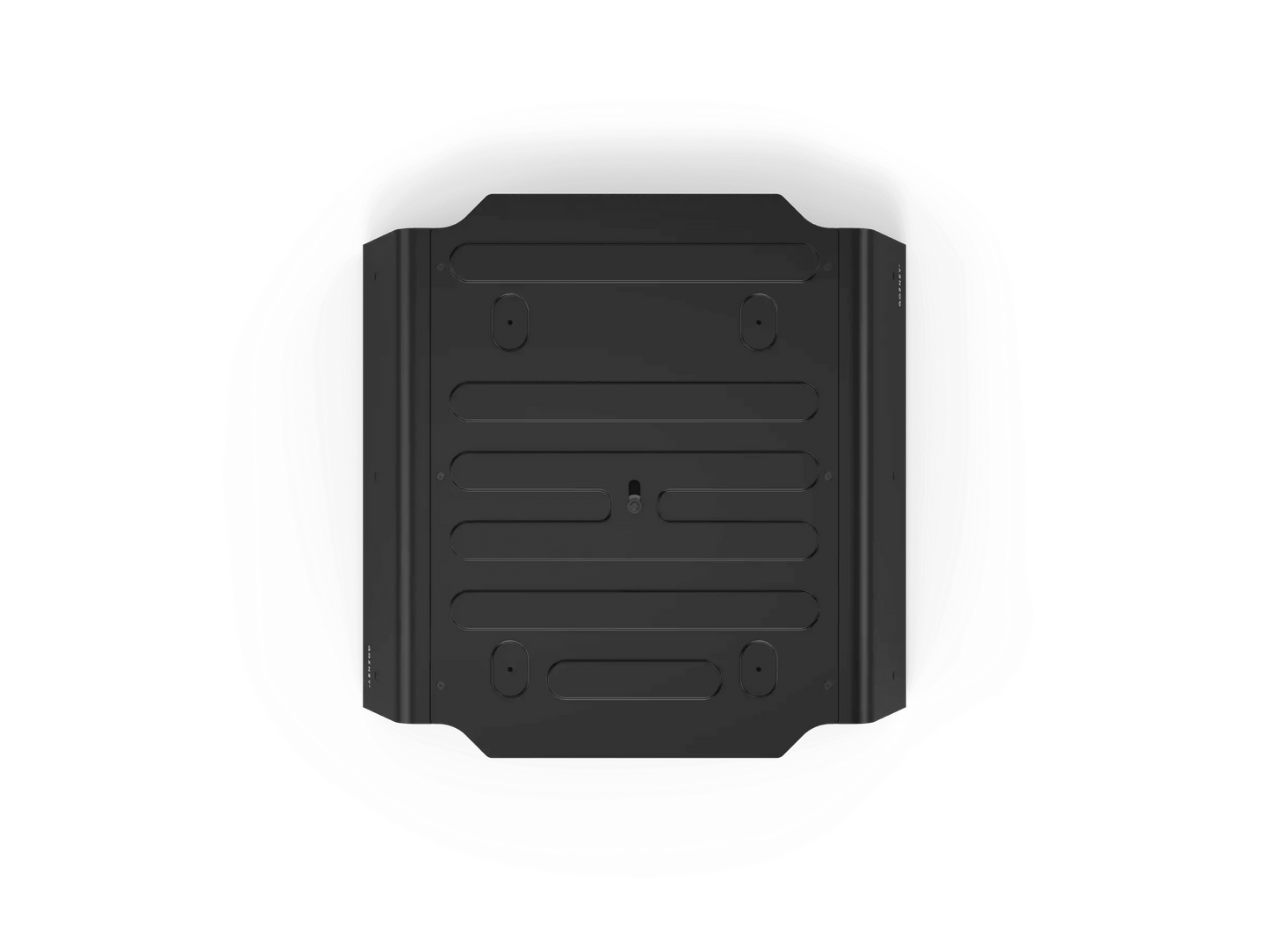 Ergonomic Booster Stand for Gozney Arc and Arc XL Pizza Ovens - Durable Steel with Peel Shelf