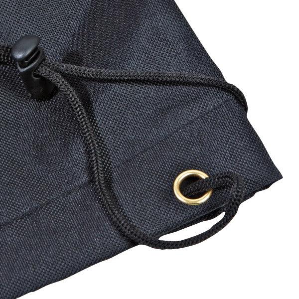 Durable Extra Large Classic Barbecue Cover - 165cm Waterproof & UV Protected