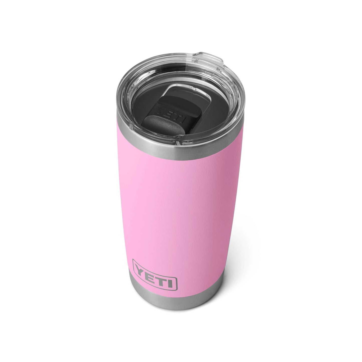 Yeti Rambler 20oz (591ml) Insulated Tumbler - Durable Stainless Steel, Vacuum Insulated, Dishwasher Safe