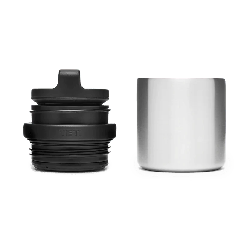 Yeti Rambler 5 oz Bottle Cup Cap - Insulated Lid & Drinking Cup