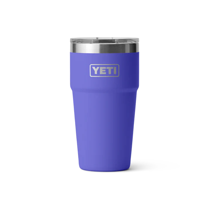 Yeti Rambler 20oz (591ml) Stackable Insulated Tumbler - Durable & Dishwasher Safe Cup