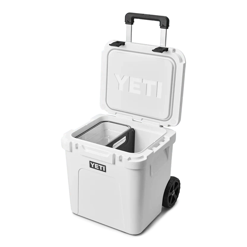 Yeti Divider for Roadie 48 & 60 Wheeled Coolers - Keep Gear Organized and Food Prep Ready