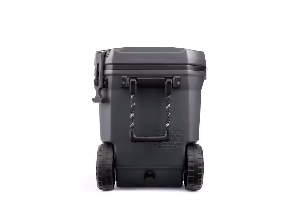 Coleman Convoy 66L/65QT Wheeled Cooler Box: Rugged, Long-Lasting Ice Retention, Portable Outdoor Storage