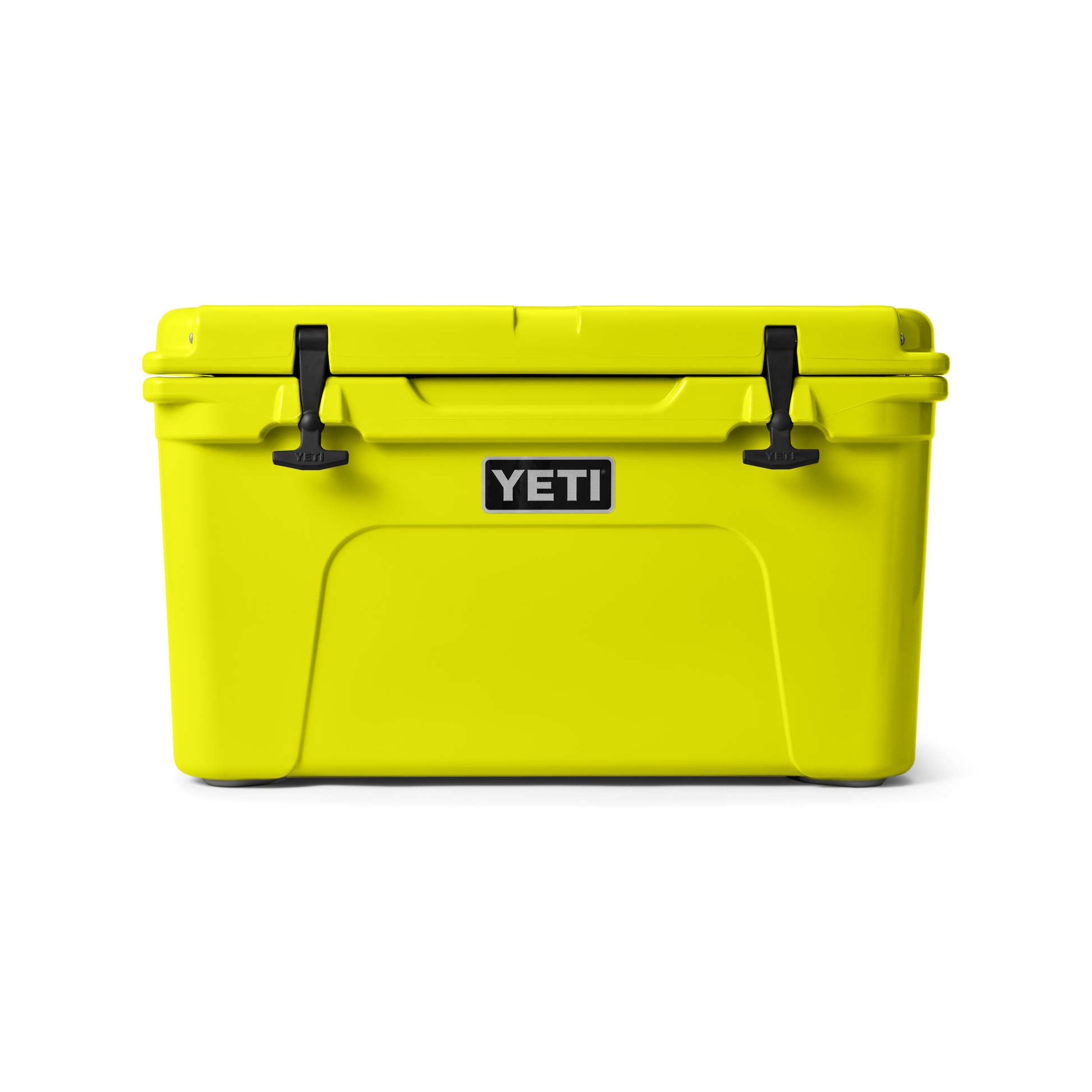 Yeti Tundra 45 Hard Cooler: Heavy-Duty Rotomolded Ice Chest for Camping, Fishing & Outdoors