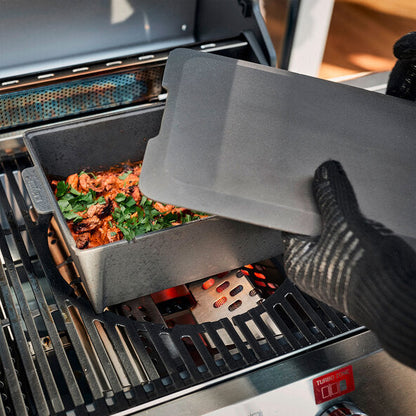 Enders BBQ Switch Grid (7795) Dutch Oven - Perfect for Braising, Stewing, Ribs & Baking