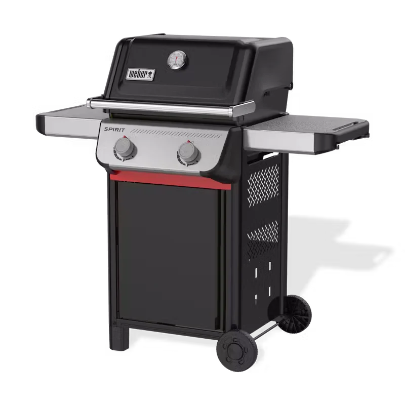 Weber Spirit E-210 2-Burner Propane Gas Grill BBQ - Perfect for Outdoor Cooking