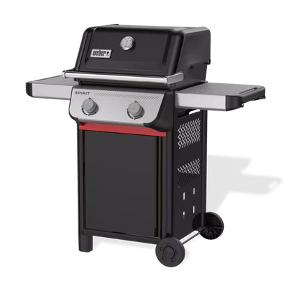 Weber Spirit E-210 2-Burner Propane Gas Grill BBQ - Perfect for Outdoor Cooking