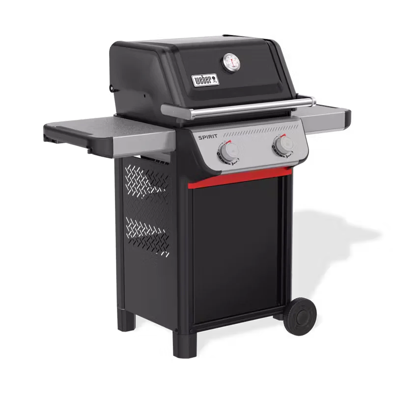 Weber Spirit E-210 2-Burner Propane Gas Grill BBQ - Perfect for Outdoor Cooking