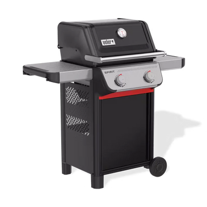 Weber Spirit E-210 2-Burner Propane Gas Grill BBQ - Perfect for Outdoor Cooking