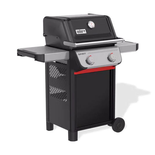 Weber Spirit E-210 2-Burner Propane Gas Grill BBQ - Perfect for Outdoor Cooking
