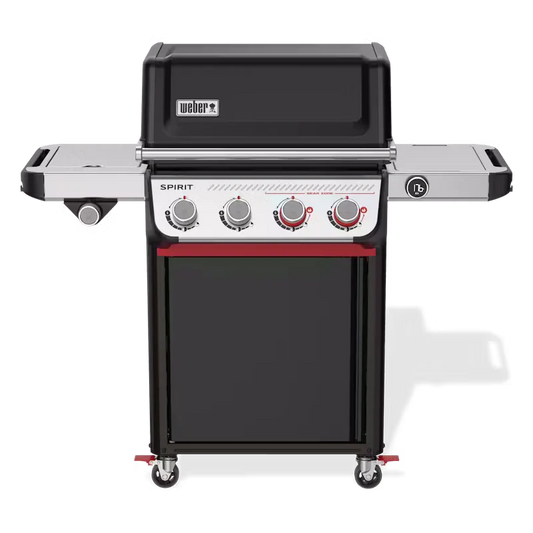 Weber Spirit EP-435 4-Burner Gas Barbecue with Sear Zone & Side Burner - Perfect for Outdoor Cooking