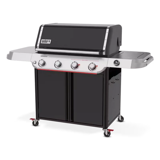 Weber Genesis E-425W 4-Burner Smart Gas Barbecue with Sear Zone and Weber Crafted System