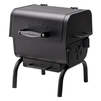 Char-Broil Charcoal 2Go Portable BBQ Grill - Compact, Lightweight with Ash Tray