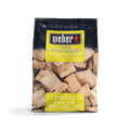 1.5kg Weber Apple Wood Chunks for Smoking and Grilling