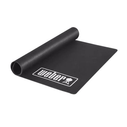 Weber Large Floor Protection Mat - Heavy-Duty BBQ Grill Mat for Outdoor Use (100cm x 180cm)