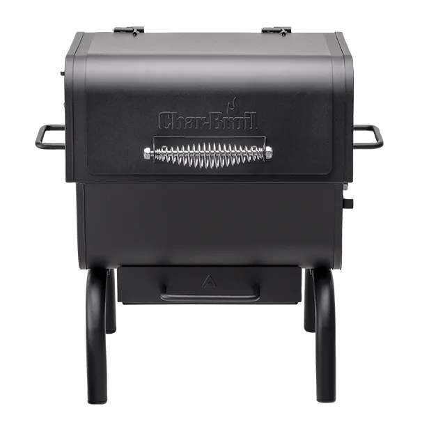 Char-Broil Charcoal 2Go Portable BBQ Grill - Compact, Lightweight with Ash Tray