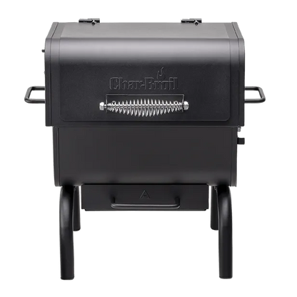 Char-Broil Charcoal 2Go Portable BBQ Grill - Compact, Lightweight with Ash Tray