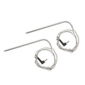 2 x Premium Meat Probes for Louisiana Grills Pellet Grill - Accurate Temperature Monitoring