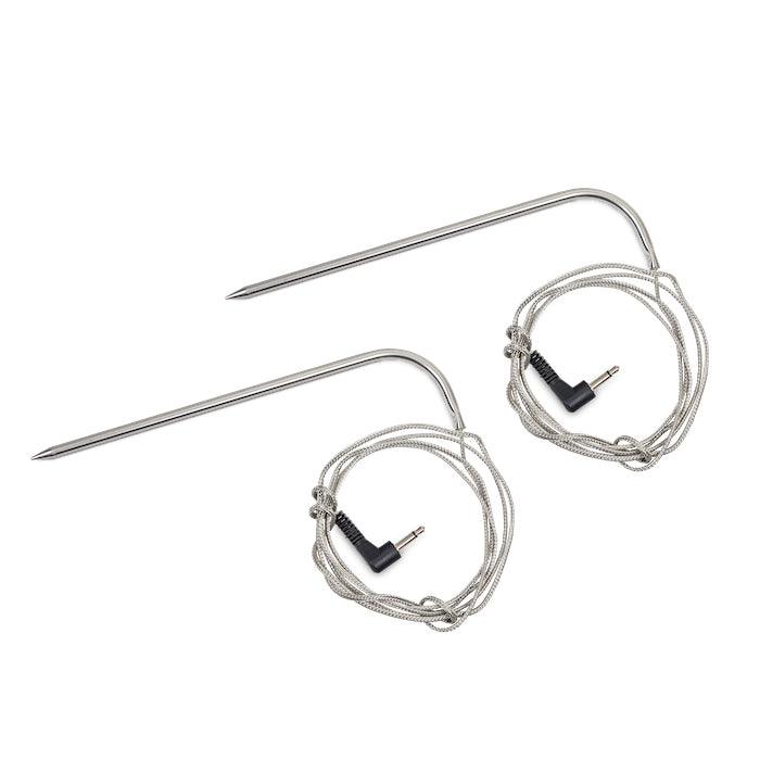 2 x Premium Meat Probes for Louisiana Grills Pellet Grill - Accurate Temperature Monitoring