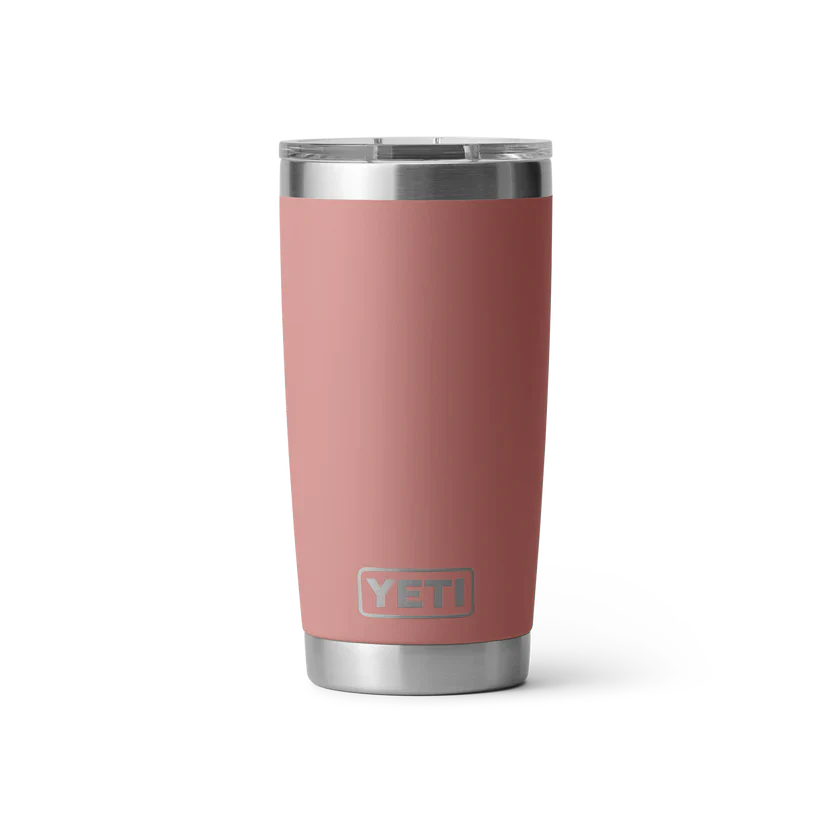 Yeti Rambler 20oz (591ml) Insulated Tumbler - Durable Stainless Steel, Vacuum Insulated, Dishwasher Safe