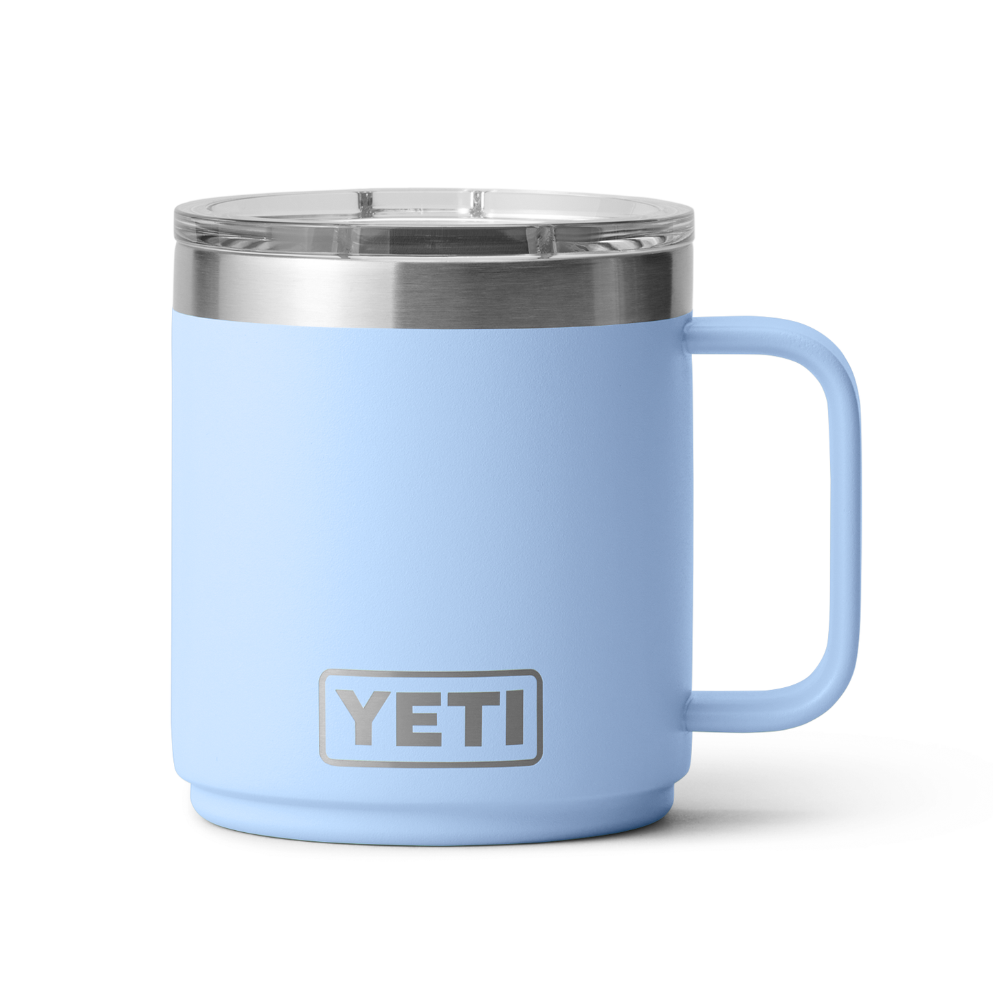 Yeti Rambler 10oz Insulated Stackable Mug with MagSlider Lid - Durable, Dishwasher Safe Stainless Steel Drinkware