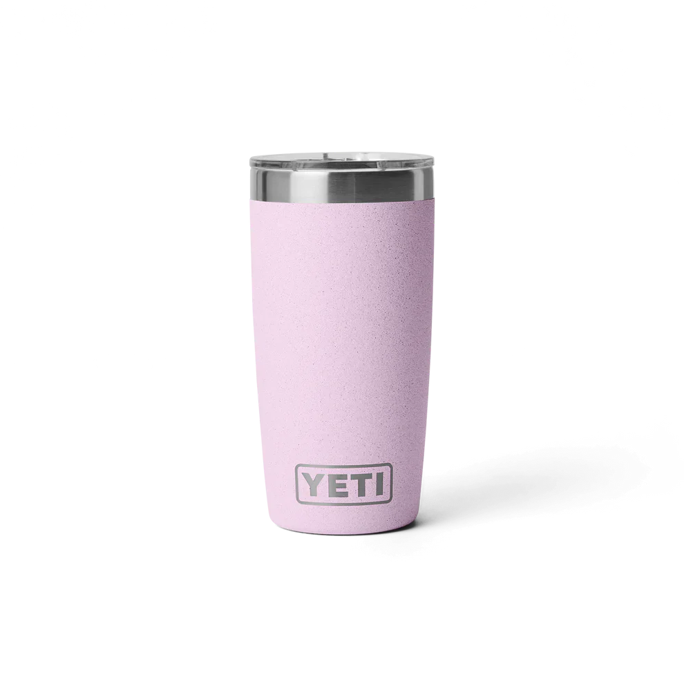 Yeti Rambler 10oz Insulated Stainless Steel Tumbler with MagSlider Lid - Perfect for Espresso & Hot/Cold Drinks