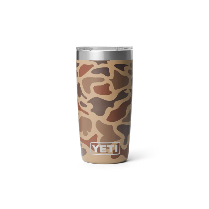 Yeti Rambler 10oz Insulated Stainless Steel Tumbler with MagSlider Lid - Perfect for Espresso & Hot/Cold Drinks