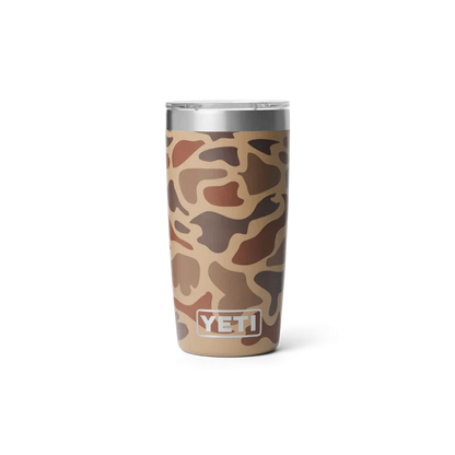 Yeti Rambler 10oz Insulated Stainless Steel Tumbler with MagSlider Lid - Perfect for Espresso & Hot/Cold Drinks