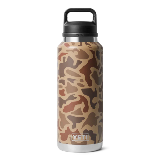 Yeti Rambler 46oz Insulated Water Bottle with Chug Cap - Perfect for Adventures