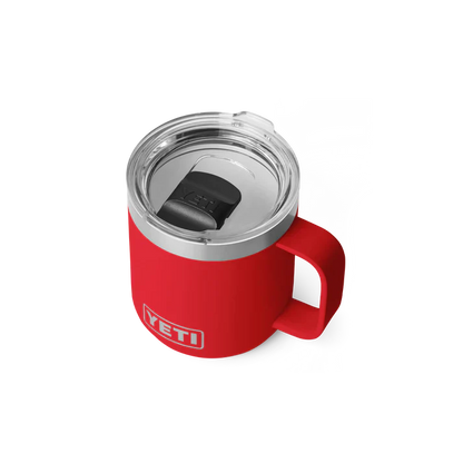 Yeti Rambler 10oz Ceramic Lined Insulated Mug - Perfect for Hot Beverages