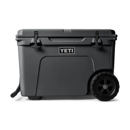 Yeti Tundra Haul Wheeled Cooler: The Toughest, Most Insulated Cooler on Wheels for Outdoor Adventures