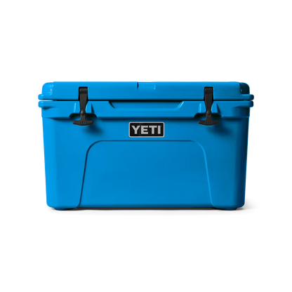 Yeti Tundra 45 Hard Cooler: Heavy-Duty Rotomolded Ice Chest for Camping, Fishing & Outdoors