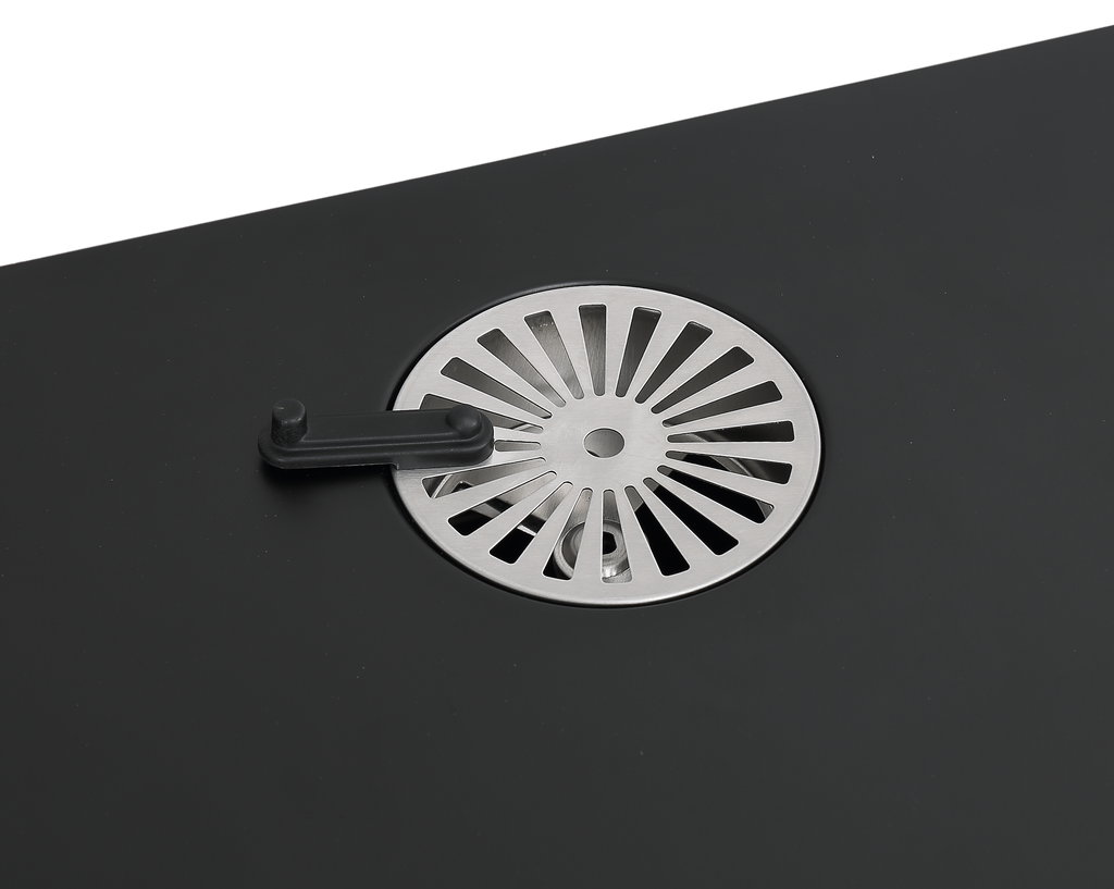 Bradley Raven Smart Bluetooth Electric Food Smoker - Precision Outdoor Cooking