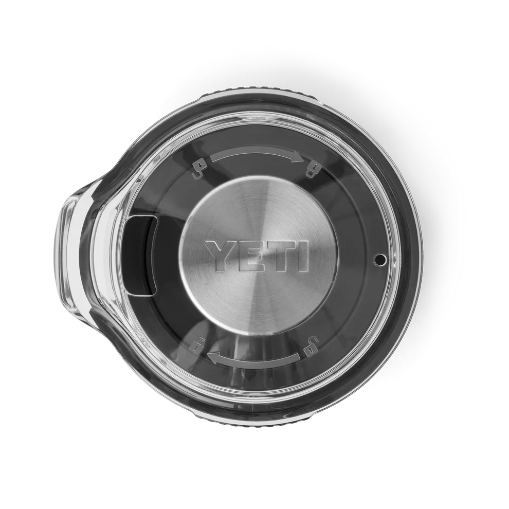 Yeti Rambler 64oz French Press with Lid - Navy Blue Insulated Coffee Maker