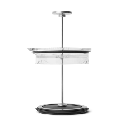 Yeti Rambler 64 oz French Press Lid with Twist-To-Lock Cap for Optimal Coffee & Tea Brewing