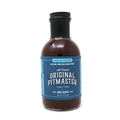 American Stockyard Original Pitmaster BBQ Sauce - 425g | All-Natural, Gluten-Free, Sweet & Tangy
