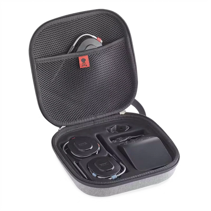 Durable Weber Connect Storage & Travel Case for Smart Grilling Hub and Accessories