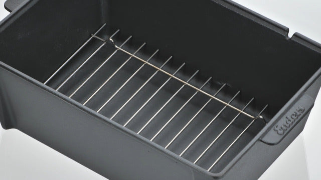 Enders BBQ Switch Grid (7795) Dutch Oven - Perfect for Braising, Stewing, Ribs & Baking