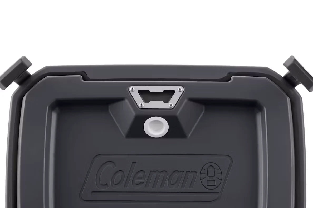 Coleman Convoy 29L Cooler Box - 3-Day Ice Retention & Antibacterial Liner