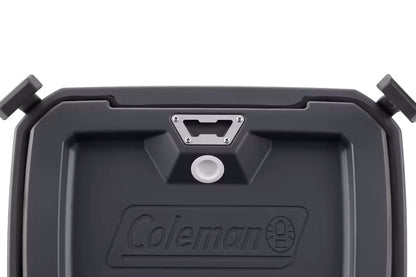 Coleman Convoy 29L Cooler Box - 3-Day Ice Retention & Antibacterial Liner