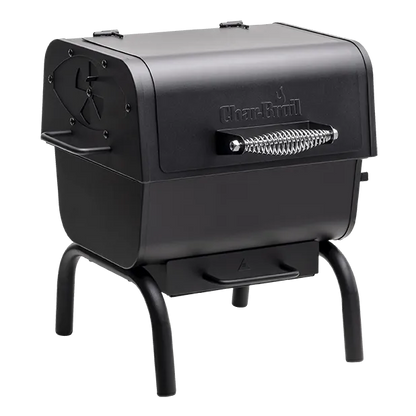 Char-Broil Charcoal 2Go Portable BBQ Grill - Compact, Lightweight with Ash Tray
