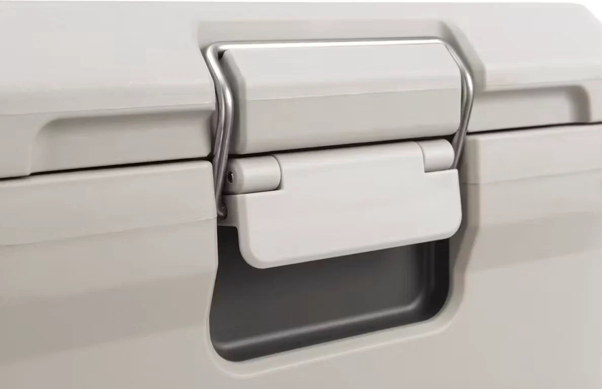 Coleman® Pro 25QT (24L) Heavy-Duty Cooler Box - 3.5 Day Ice Retention, Antibacterial Liner, Seat Lid