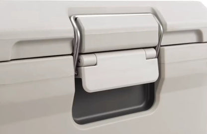 Coleman® Pro 25QT (24L) Heavy-Duty Cooler Box - 3.5 Day Ice Retention, Antibacterial Liner, Seat Lid